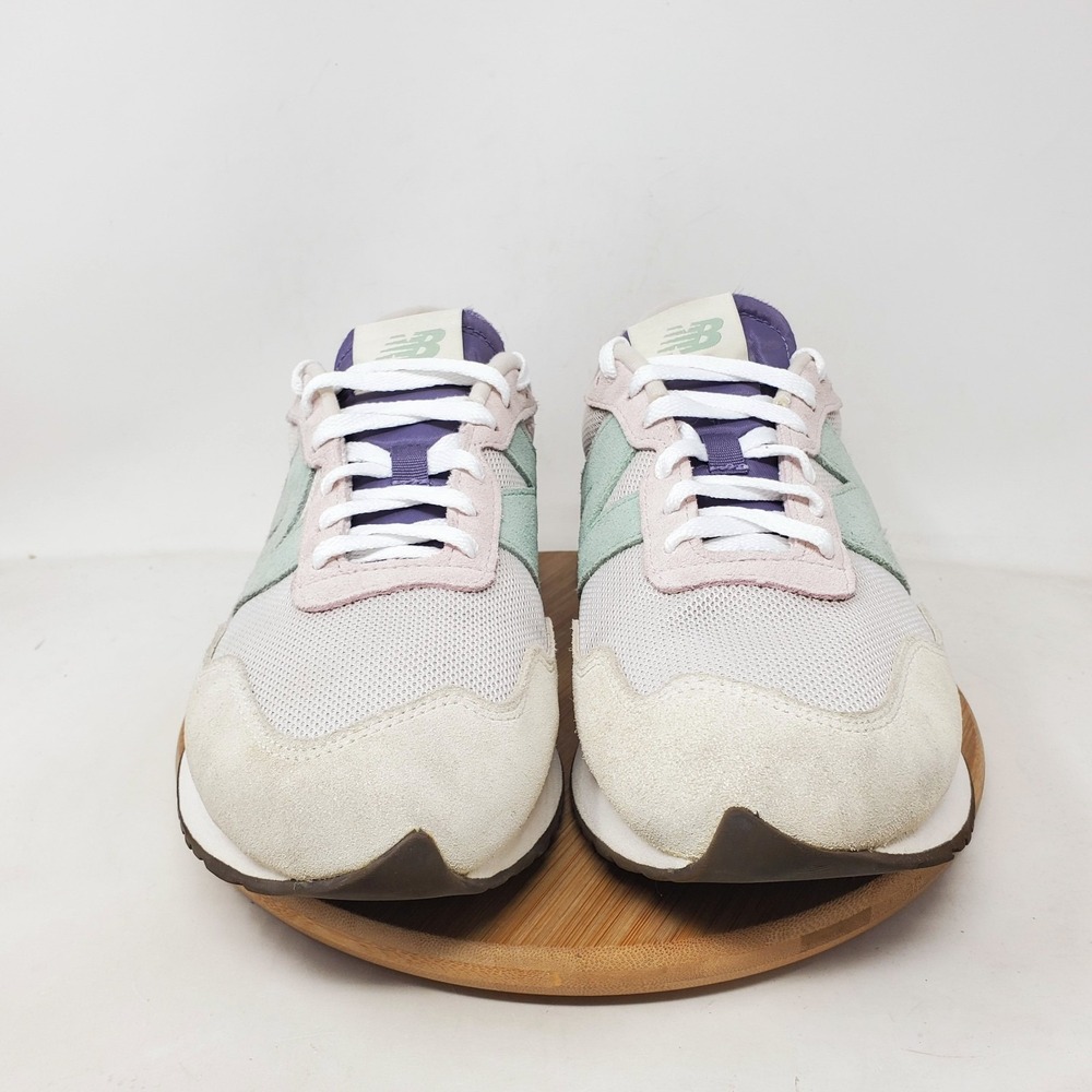 New Balance 237 Shoes Womens 11 Retro Sneaker Colorful Chunky Lace‎ Up Low - Picture 3 of 11